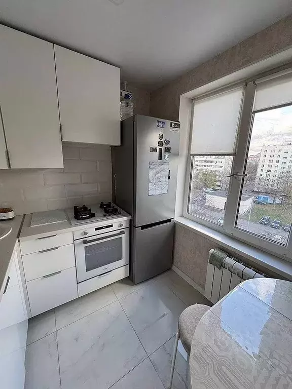 3-к кв. Москва Краснодонская ул., 27 (49.0 м) - Фото 1