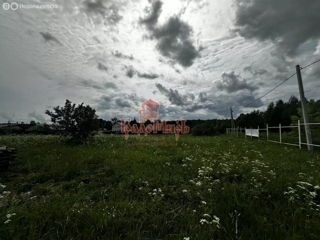 Участок в Сергиево-Посадский городской округ, деревня Смена (30 м) - Фото 1