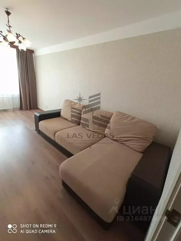 2-к кв. Санкт-Петербург Краснопутиловская ул., 109 (55.0 м) - Фото 1