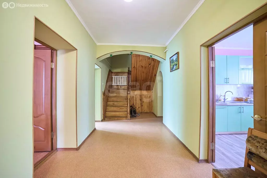 Дом в Стерлитамак, микрорайон Солнечный, улица Ерёменко (248.7 м) - Фото 1