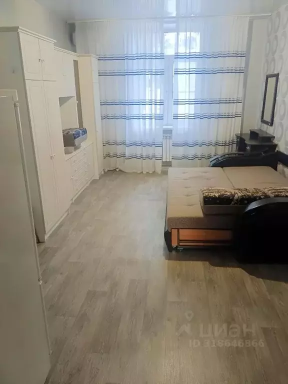 Комната Самарская область, Самара ул. Елизарова, 62 (18.0 м) - Фото 1