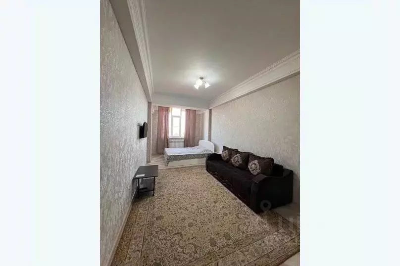 1-к кв. Дагестан, Махачкала ул. Гамзата Цадасы, 76 (54.0 м) - Фото 0