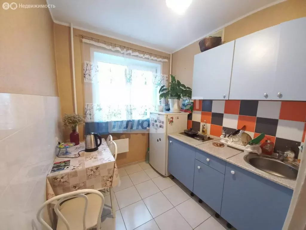 1-комнатная квартира: Новосибирск, Гусинобродское шоссе, 11 (29.5 м) - Фото 1