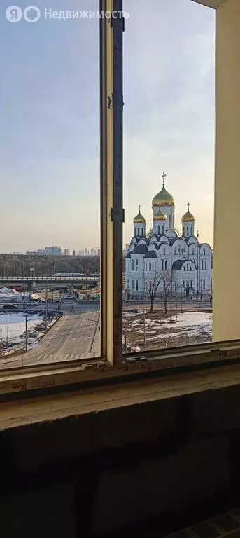 1-комнатная квартира: Москва, Берёзовая аллея, 19к2 (29.9 м) - Фото 1