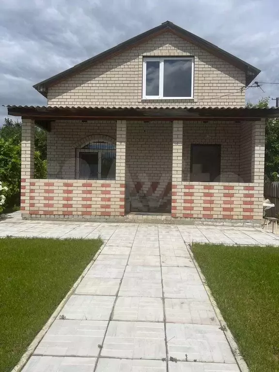 Дом 77,9 м на участке 19 сот. - Фото 0