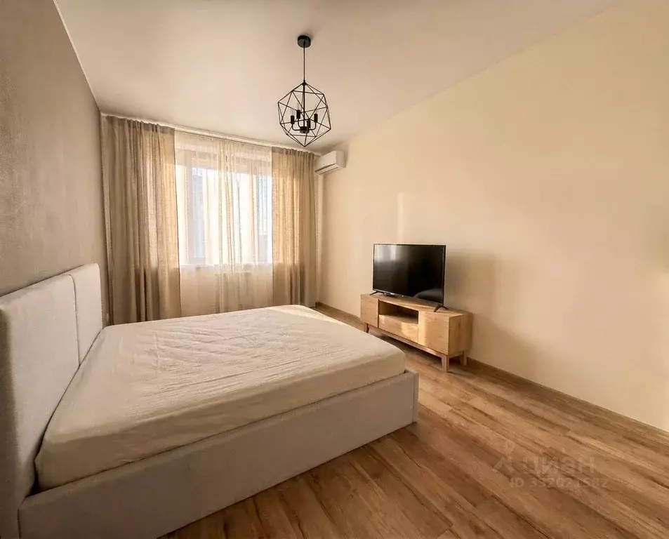 1-к кв. Москва ул. Сергея Макеева, 9к2 (55.0 м) - Фото 2