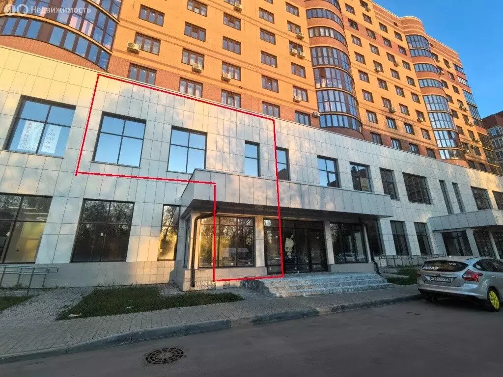 Помещение свободного назначения (133 м) - Фото 2