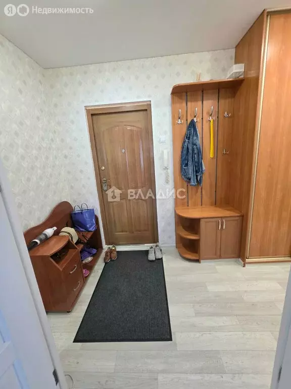 1-комнатная квартира: Южно-Сахалинск, улица М.А. Пуркаева, 106А (40 м) - Фото 1
