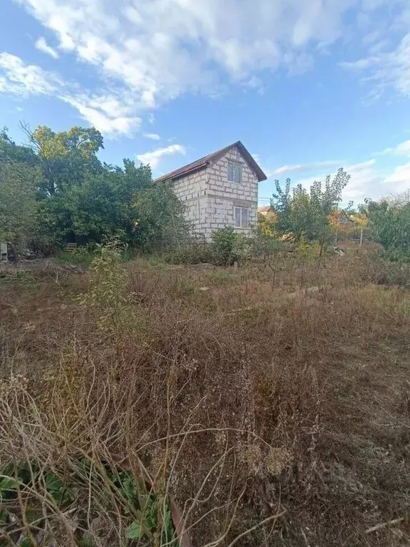 Участок в Севастополь Парус-5 садоводческое товарищество, 34 (7.1 ... - Фото 1