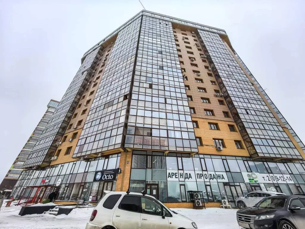 Помещение свободного назначения в Новосибирская область, Новосибирск ... - Фото 2