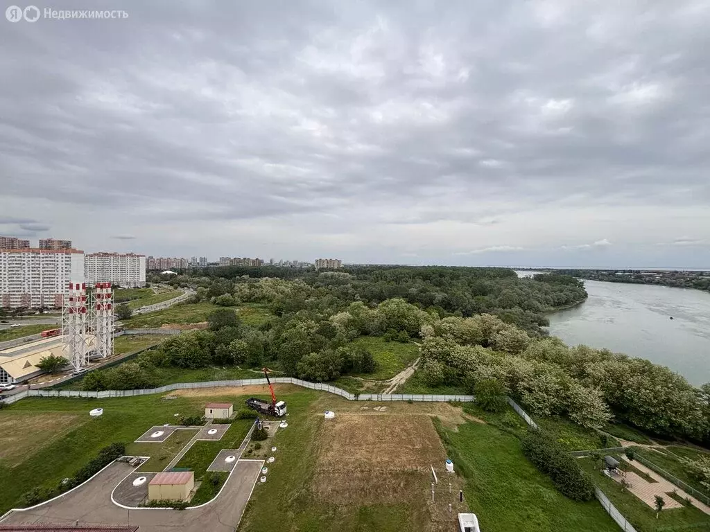 2-комнатная квартира: Краснодар, улица имени Валерия Гассия, 26 (56.7 ... - Фото 0