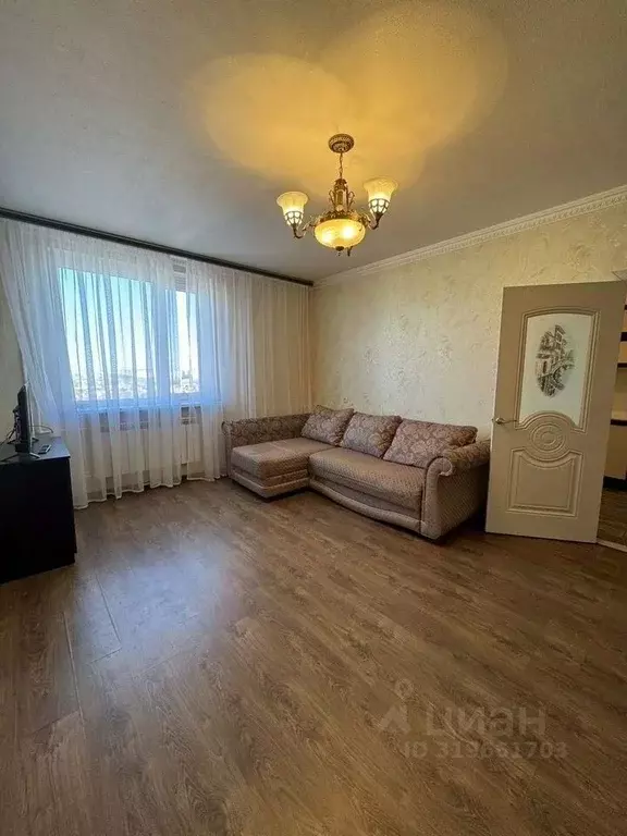 1-к кв. Ростовская область, Ростов-на-Дону Сельмаш мкр, ул. ... - Фото 0