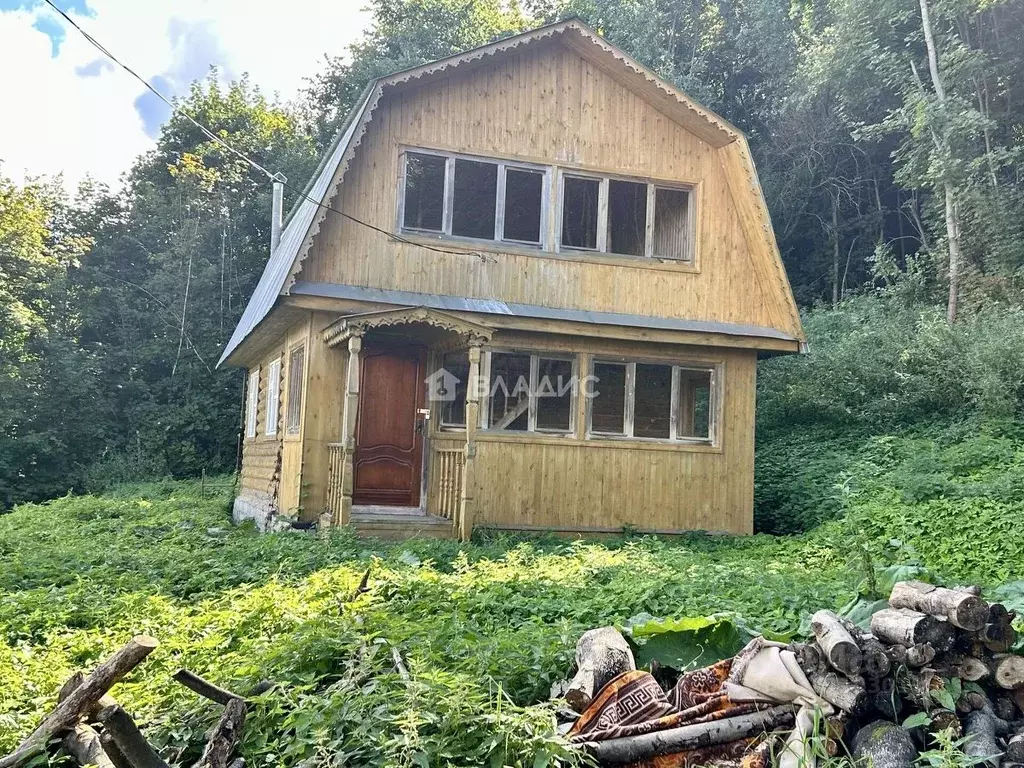 Дом в Нижегородская область, Воротынский муниципальный округ, с. ... - Фото 1