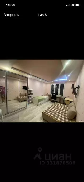 2-к кв. Москва Дмитровское ш., 169К4 (56.5 м) - Фото 2