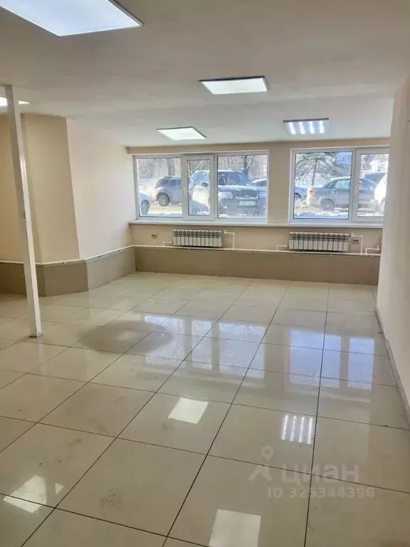 Торговая площадь в Пензенская область, Пенза ул. Гагарина, 7 (30 м) - Фото 2