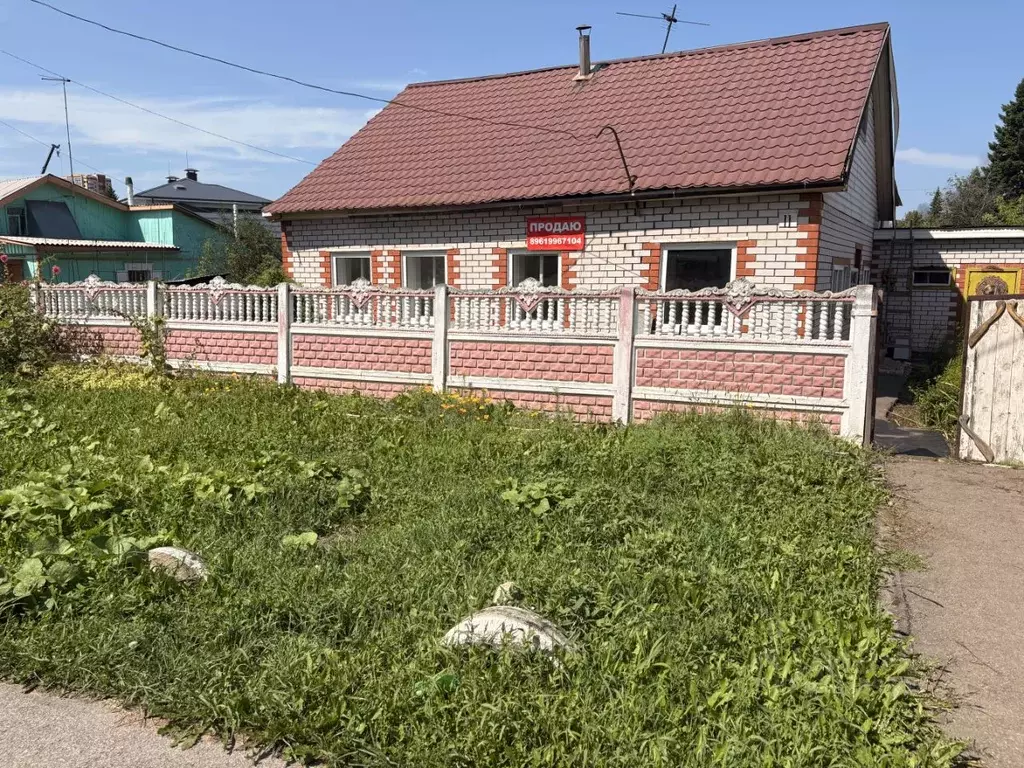 Дом в Алтайский край, Барнаул ВРЗ мкр, ул. Карла Маркса, 11 (65 м) - Фото 1
