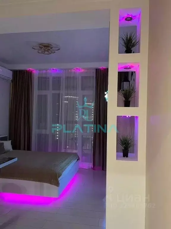 Студия Татарстан, Казань Чистопольская ул., 88 (30.0 м) - Фото 1