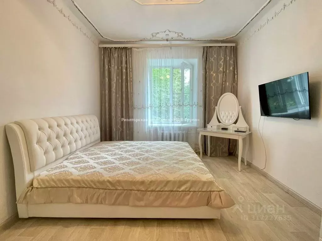 3-к кв. Хабаровский край, Хабаровск ул. Калинина, 76 (77.7 м) - Фото 0