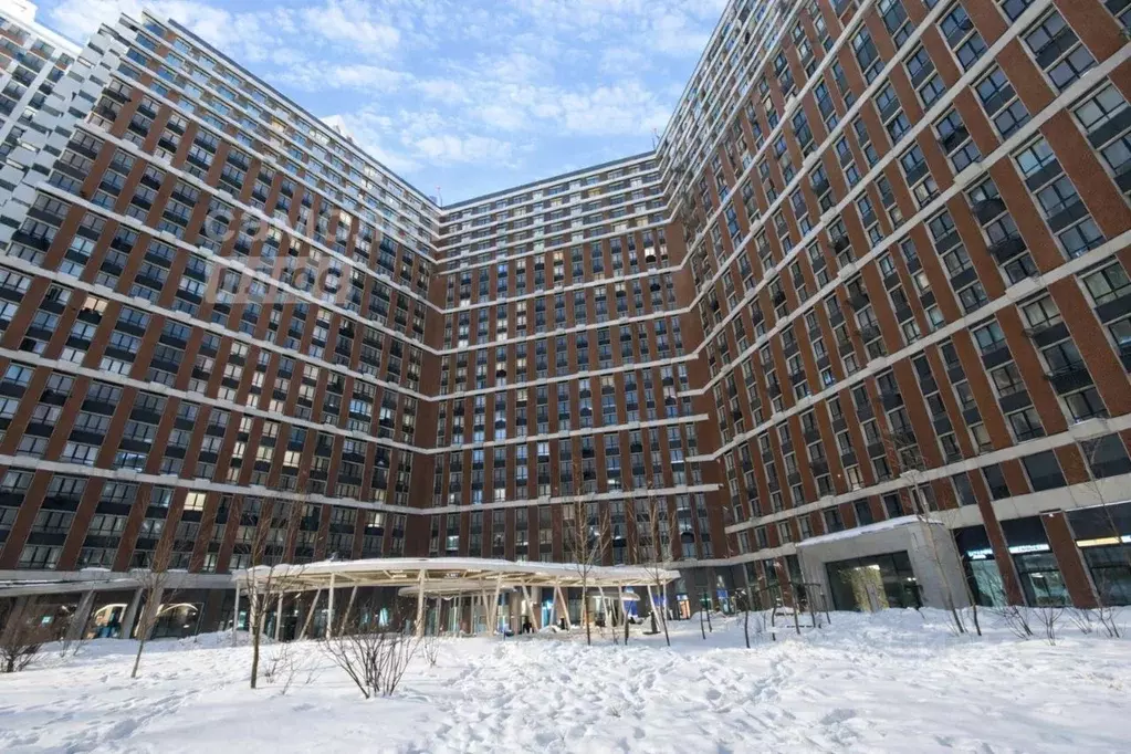 2-к кв. Москва Шелепихинская наб., 34к4 (68.0 м) - Фото 1