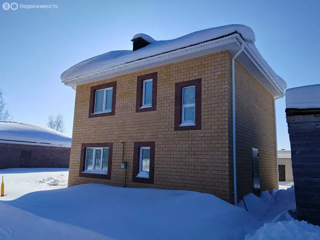 Дом в Нижегородская область, муниципальный округ Бор, деревня ... - Фото 2