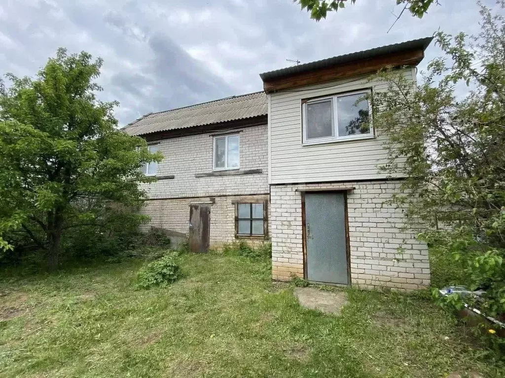 Дом в Самарская область, Кинель Лебедь мкр, ул. Пионерская, 9 (88 м) - Фото 0