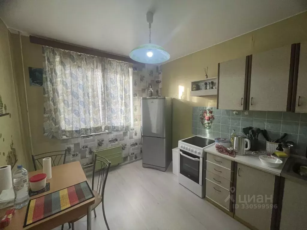 1-к кв. Москва Новомарьинская ул., 12/12К1 (35.2 м) - Фото 1