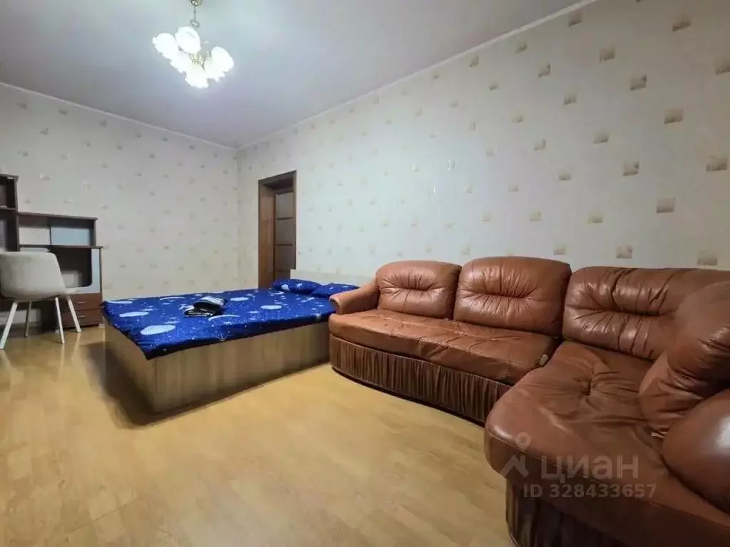 1-к кв. Москва ул. Дмитрия Ульянова, 43К3 (48.0 м) - Фото 1