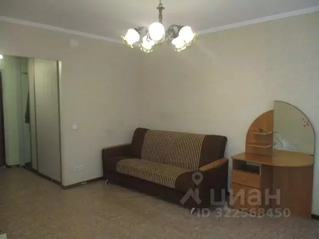 1-к кв. Красноярский край, Красноярск Новосибирская ул., 1А (40.0 м) - Фото 1