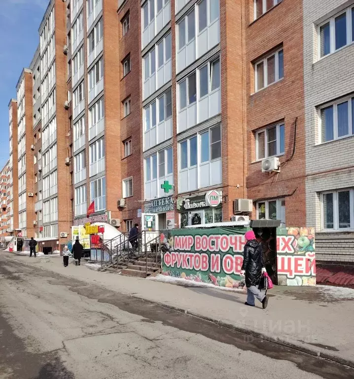 Помещение свободного назначения в Омская область, Омск Мельничная ул., ... - Фото 0