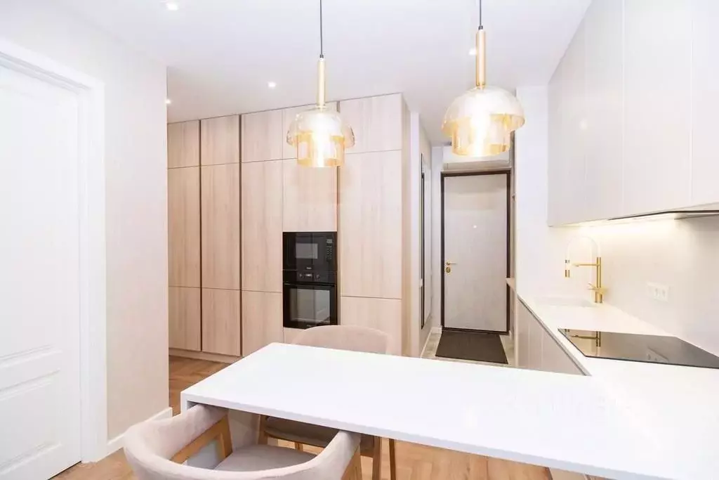 1-к кв. Москва Причальный проезд, 10к1 (35.1 м) - Фото 2