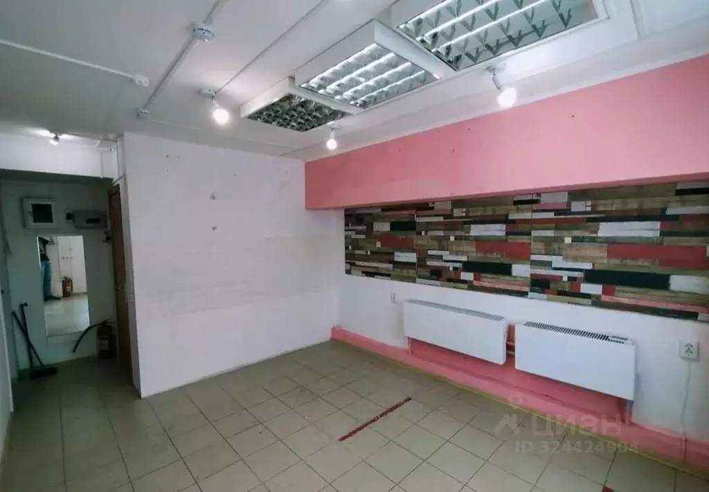 Торговая площадь в Краснодарский край, Краснодар Юбилейный мкр, просп. ... - Фото 2