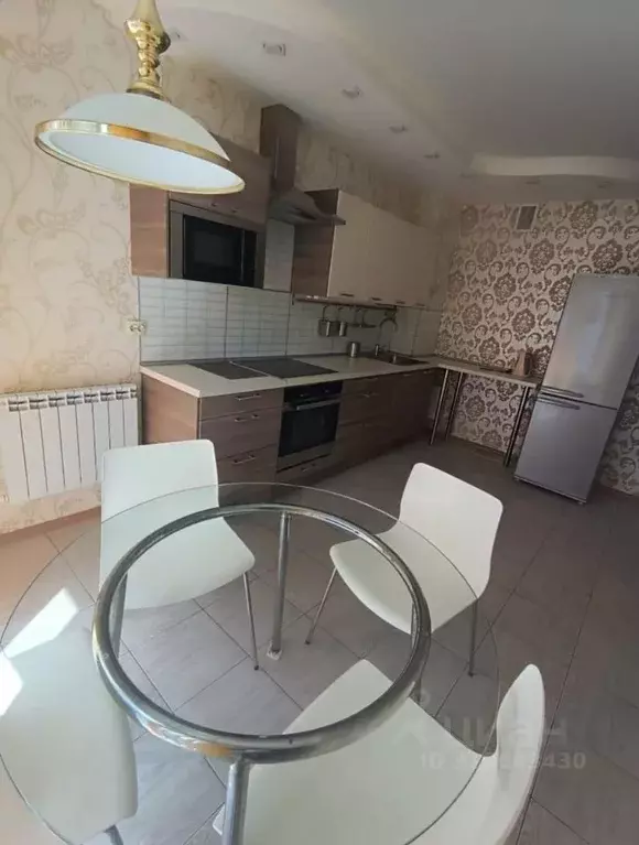 2-к кв. Татарстан, Казань Чистопольская ул., 61а (65.0 м) - Фото 0
