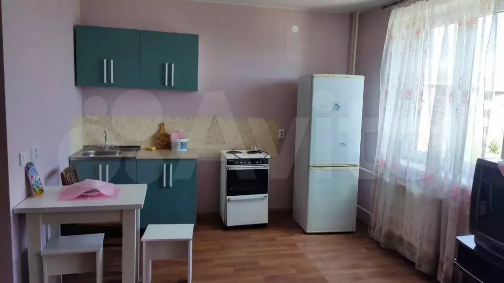 Квартира-студия, 31м, 2/3эт. - Фото 0