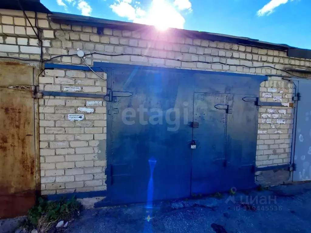 Гараж в Саратовская область, Саратов ш. Ново-Астраханское, 44А (19 м) - Фото 0