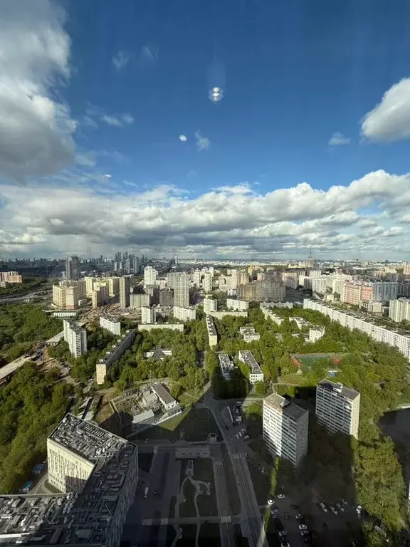 Квартира-студия, 29,7 м, 49/52 эт. - Фото 0