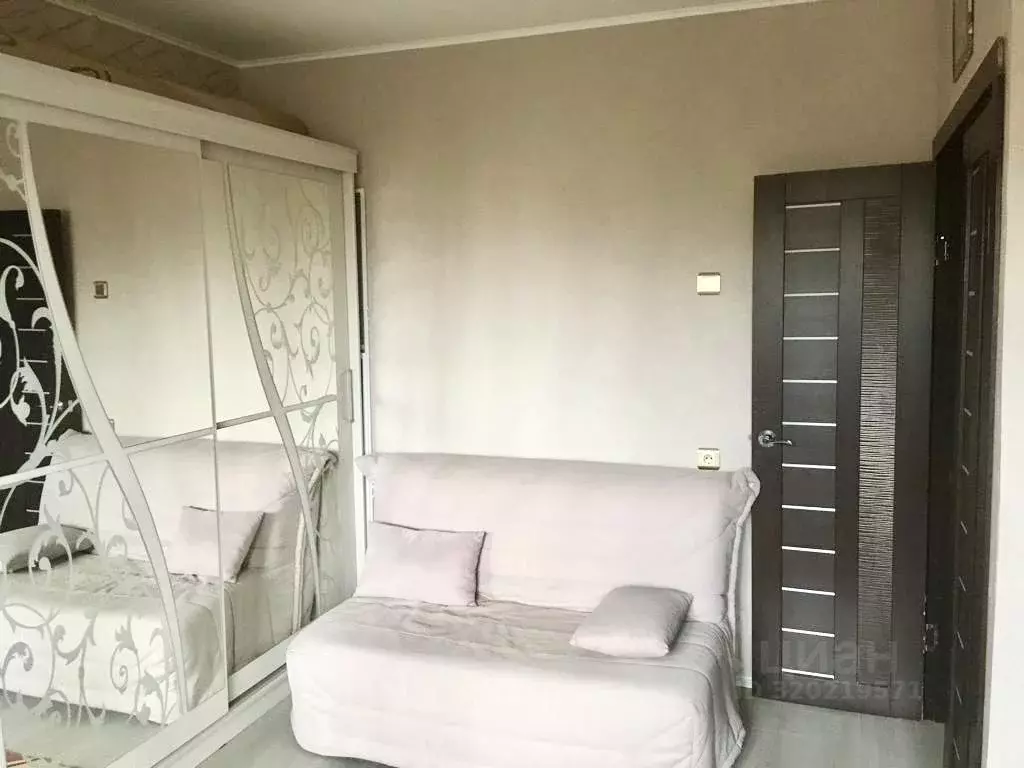 1-к кв. Пермский край, пос. Звездный ул. Коммунистическая, 5 (33.7 м) - Фото 2