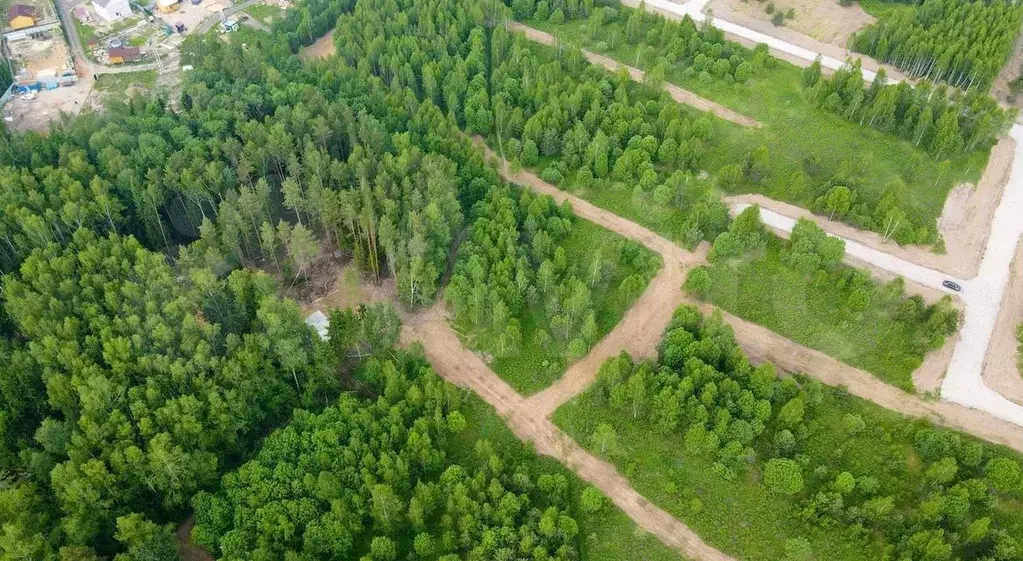 Участок 5,7 сот. (ИЖС) - Фото 1