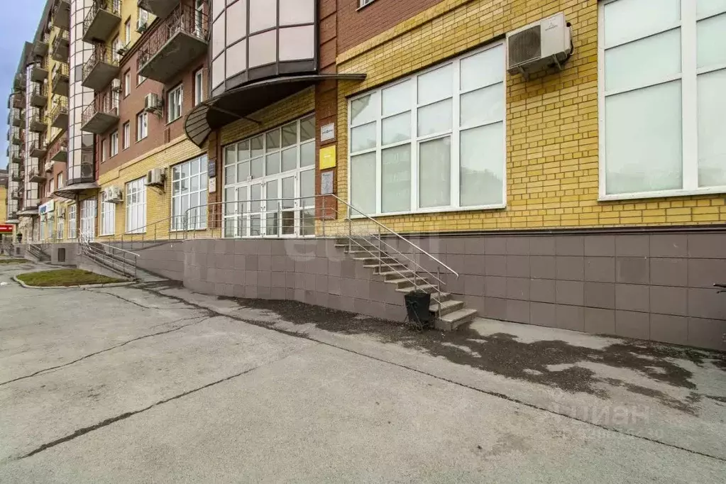 Офис в Тюменская область, Тюмень ул. Герцена, 55 (31 м) - Фото 0