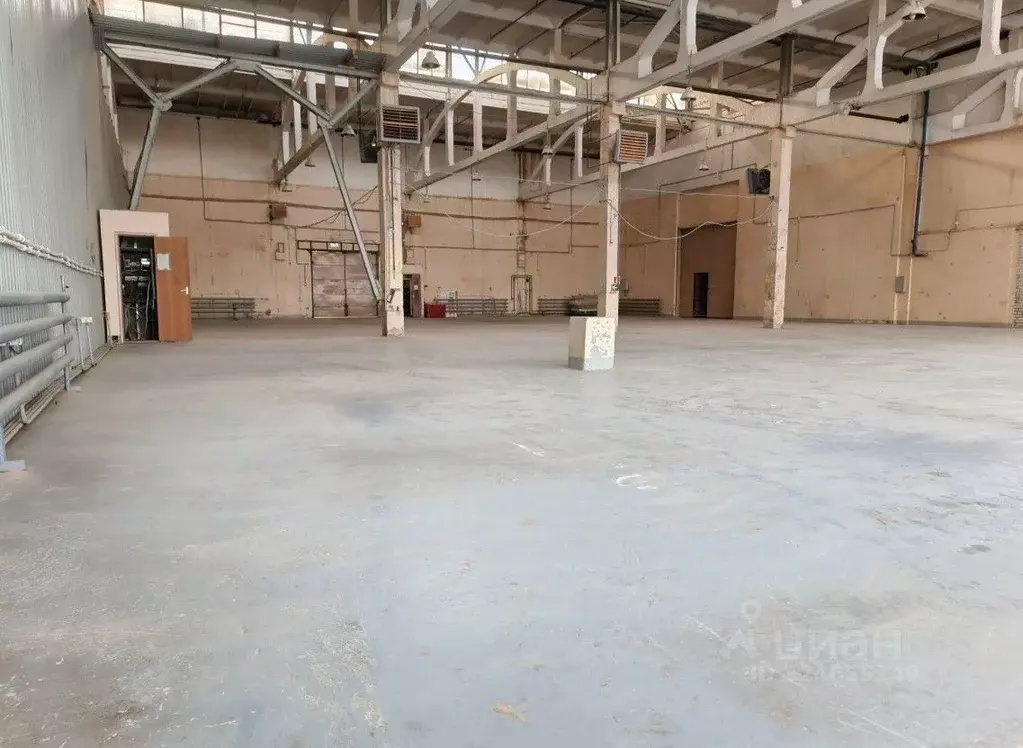 Склад в Москва 6-я Радиальная ул., 17 (652 м) - Фото 2