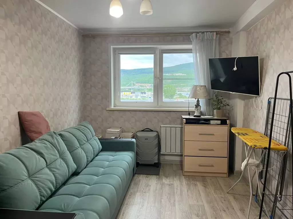 Продаётся квартира-студия, 17.2 м - Фото 1