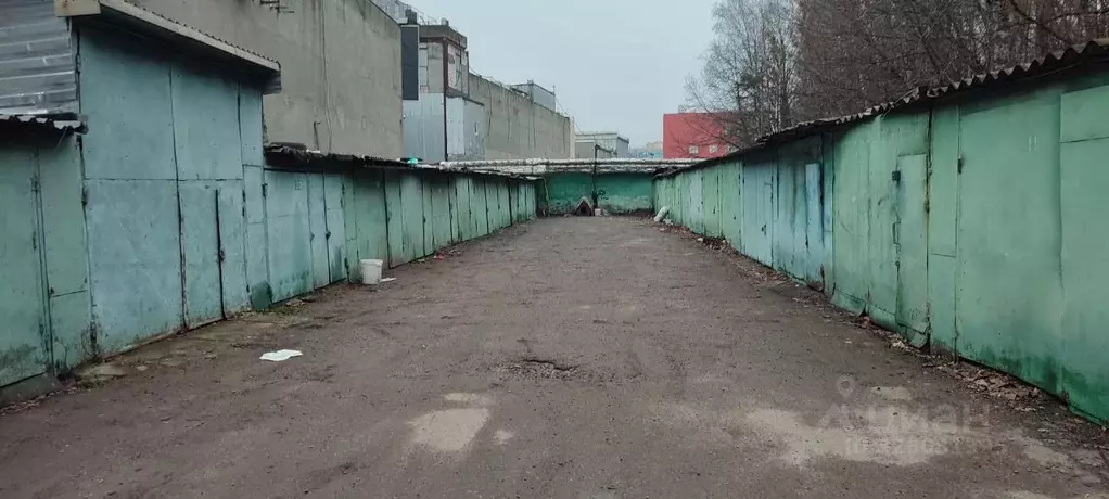Гараж в Москва Новоясеневский просп., 3АС2 (18 м) - Фото 0