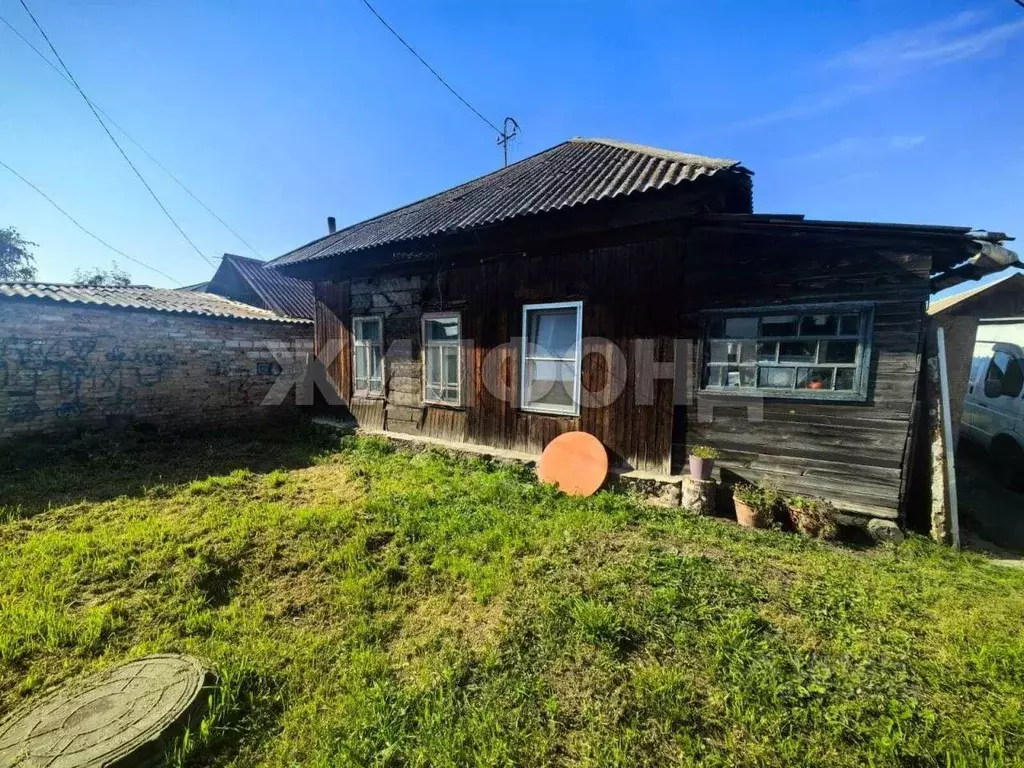 Дом в Хакасия, Усть-Абаканский район, с. Калинино Степная ул. (50 м) - Фото 2