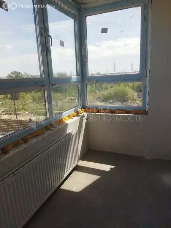 1-комнатная квартира: Тюмень, улица Павла Никольского, 4 (42.9 м) - Фото 2