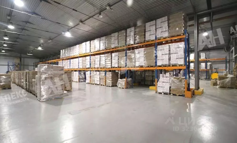 Склад в Московская область, Балашиха Кучино мкр, ул. Центральная, 50 ... - Фото 1