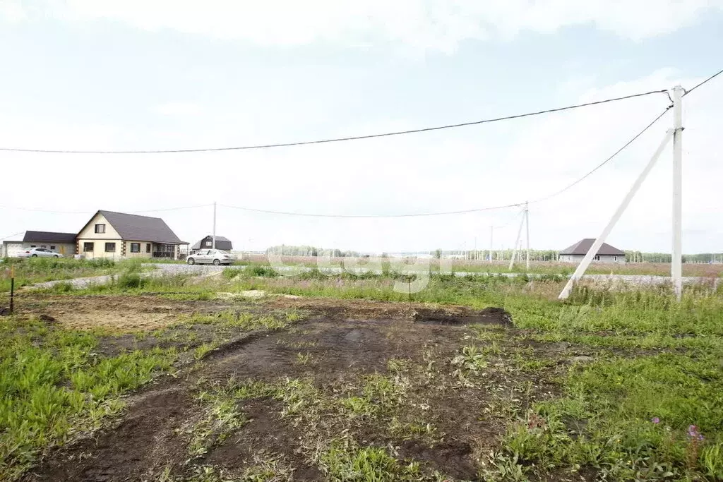 Участок в Заводоуковск, микрорайон Южный, улица Виктории Солодкой ... - Фото 2