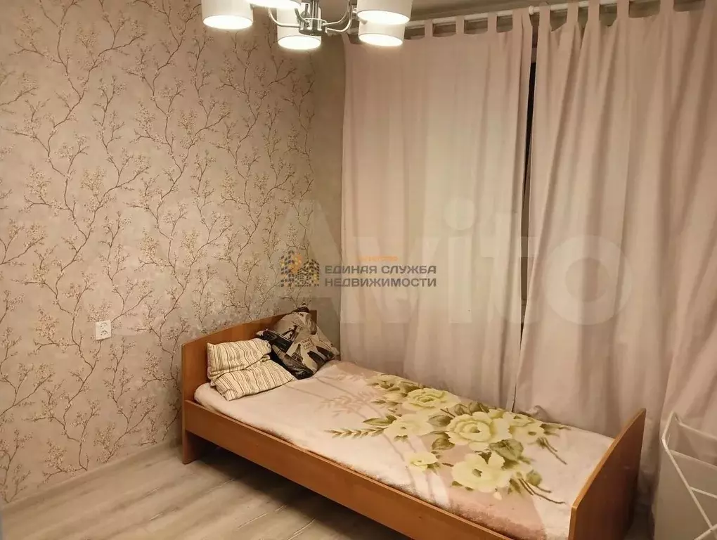 2-к. квартира, 37 м, 3/6 эт. - Фото 1