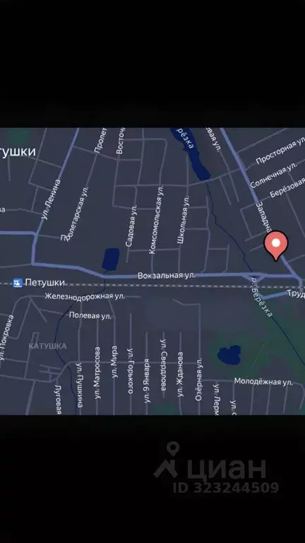 3-к кв. Владимирская область, Петушки Коммунальная ул., 2 (73.6 м) - Фото 2