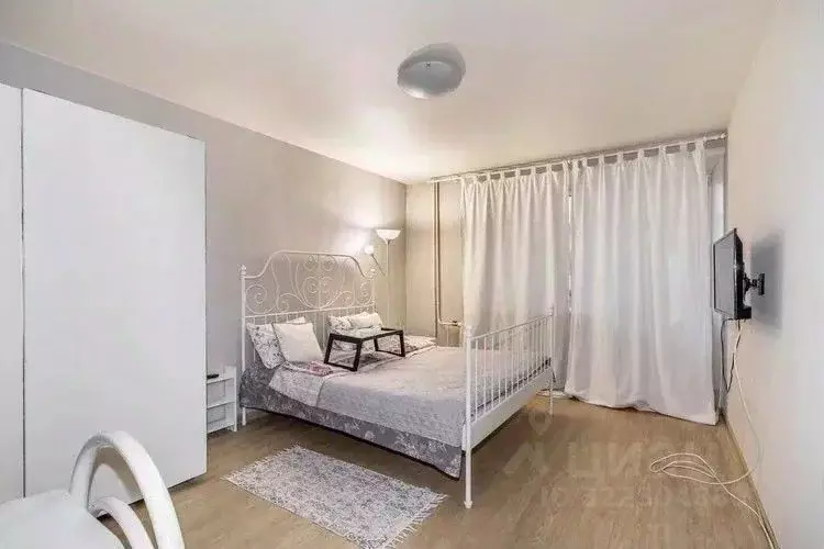 1-к кв. Курганская область, Курган ул. Коли Мяготина, 129 (32.0 м) - Фото 1