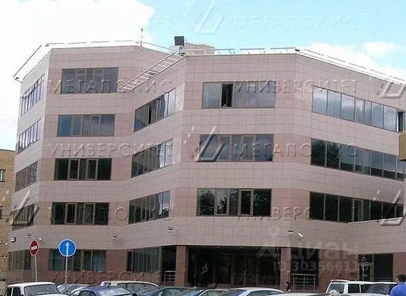 Офис в Москва Летниковская ул., 5 (792 м) - Фото 1