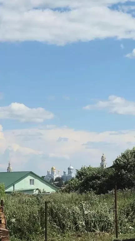 Участок в Нижегородская область, с. Дивеево ул. Рождественская (7.0 ... - Фото 2